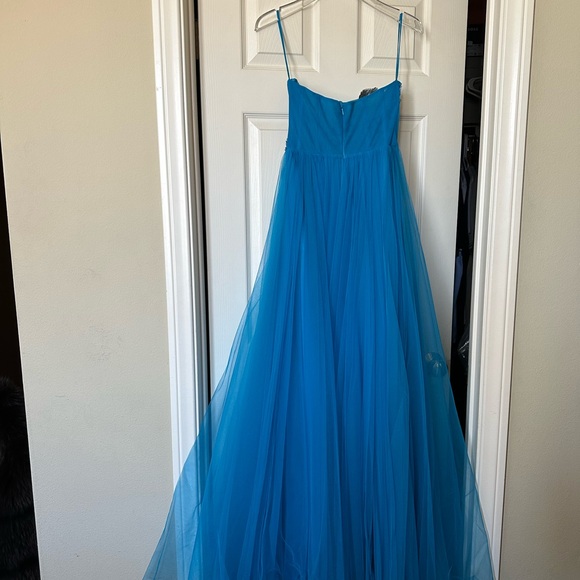 Tarik Ediz Gown – 54207 Ball Gown - Picture 7 of 14